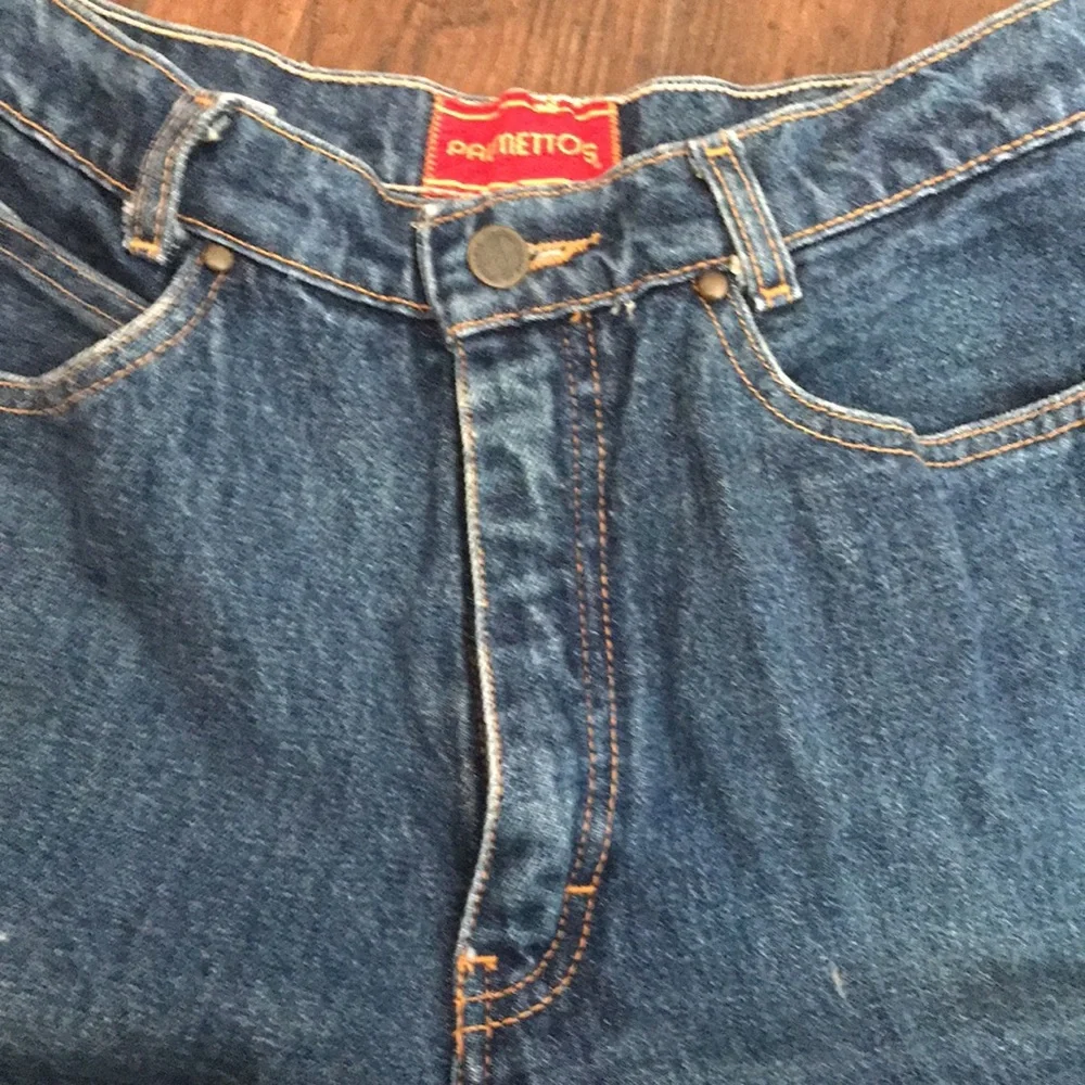 Vintage - palmettos jeans - Picture 3 of 7